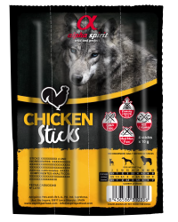 Chicken Sticks 4/pk